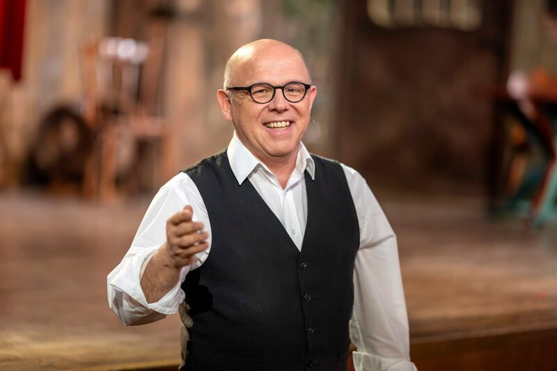 Jürgen Kirner. – Bild: Ralf Wilschewski /​ BR