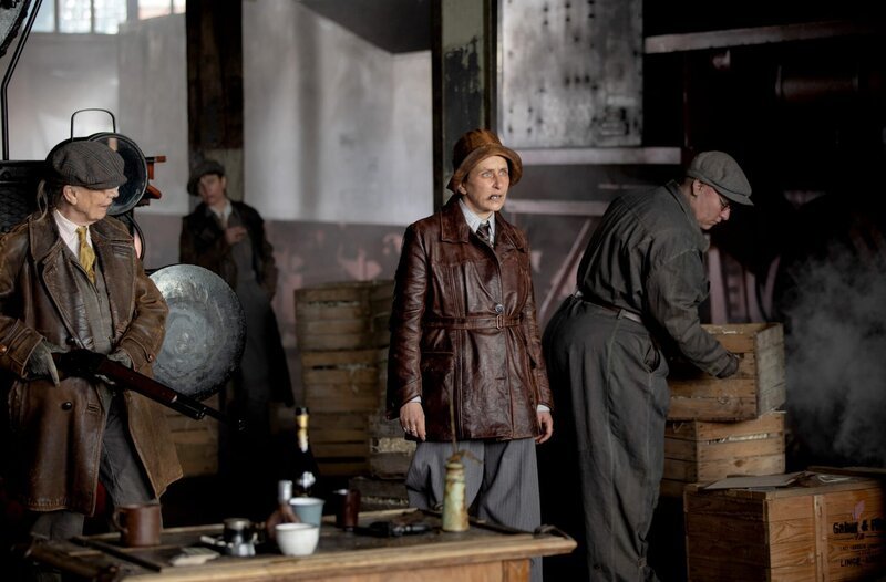 Eisen-Else (Barbara Philipp) – Bild: Frédéric Batier/​X Filme Creative Pool/​SKY/​ARD Degeto