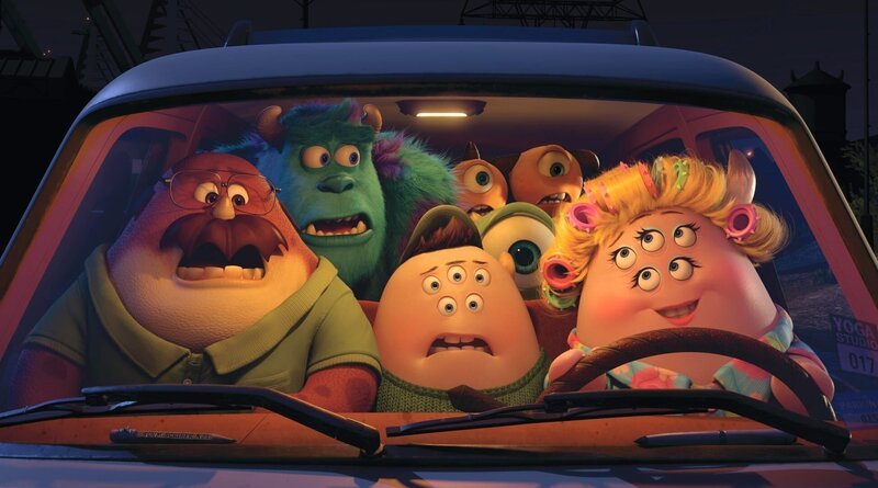 – Bild: PLURIMEDIA (The Walt Disney Company France / Pixar Animation Studios) – Bild: PLURIMEDIA (The Walt Disney Company France / Pixar Animation Studios)