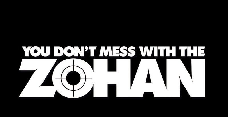 LEG DICH NICHT MIT ZOHAN AN – Originaltitel-Logo – Bild: RTL Zwei