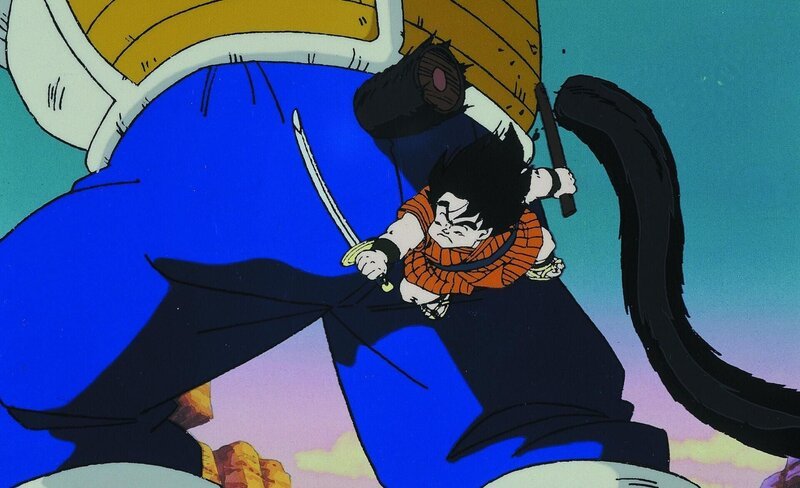 Bild: Bird Studio/​Shueisha, Toei Animation