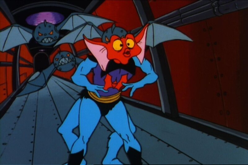 Bild: 1985 The Sleepy Kid Company Ltd, a DreamWorks Animation company. She-Ra and other character names are trademarks of and copyrighted by Mattel Inc. All Rights Reserved. Lizenzbild frei