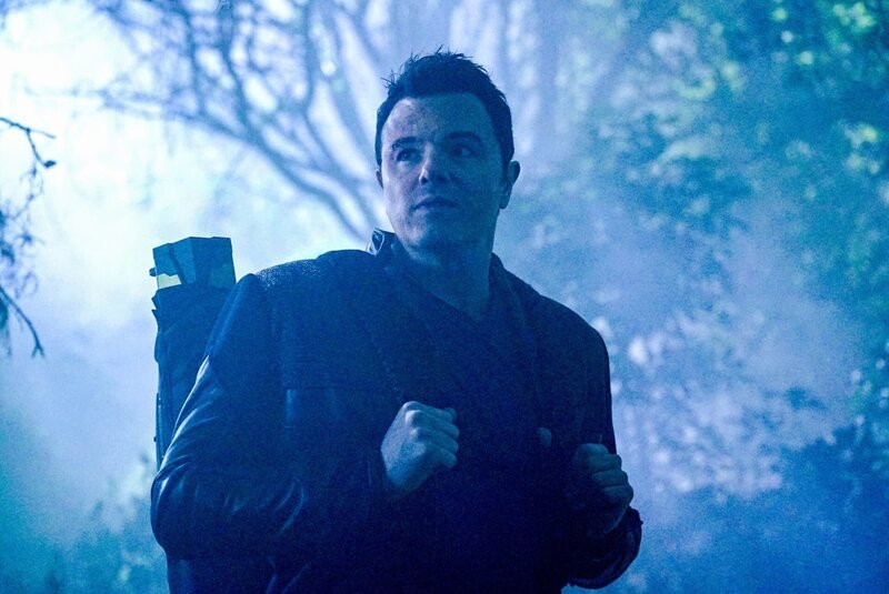 Seth MacFarlane (Capt. Ed Mercer). – Bild: ORF/​PRO7/​2019 Fox/​Ray Mickshaw