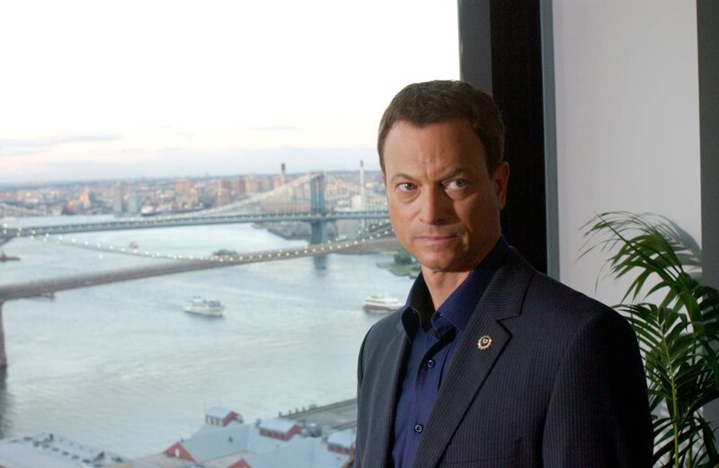 Mac Taylor (Gary Sinise) – Bild: c2006 CBS BROADCASTING INC. All Rights Reserved.