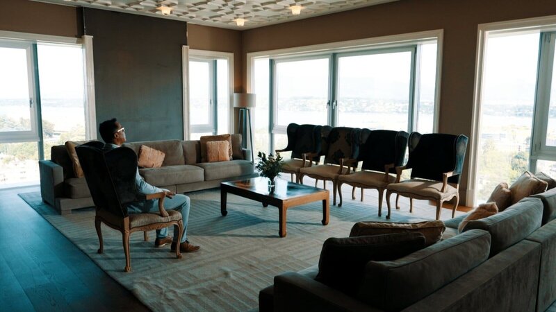 Wer regiert die Welt? – Bild: ZDF