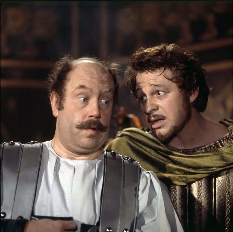 Jacques Offenbach: Die schöne Helena – Bild: ORF/​Unitel/​Allers