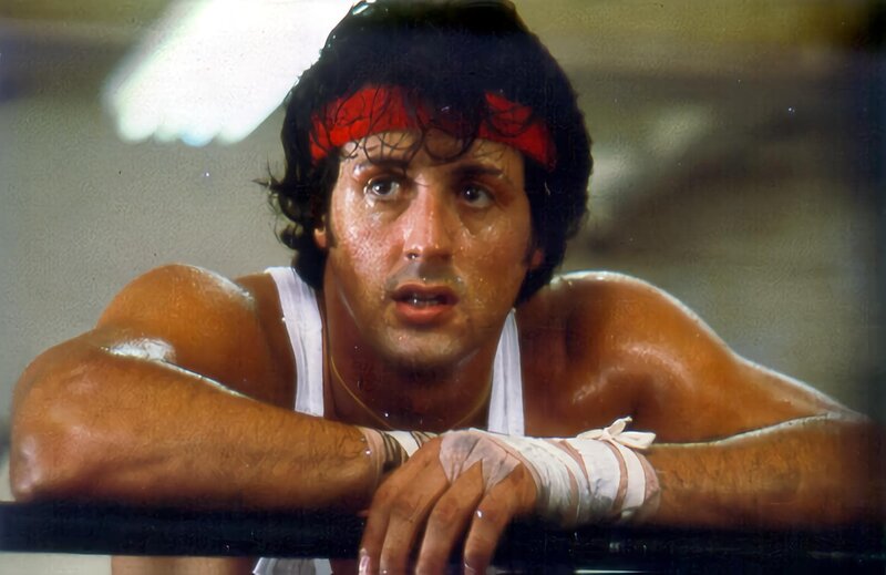 Rocky (Sylvester Stallone) – Bild: 4+