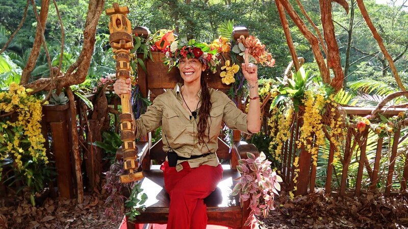 Lilly Becker ist Dschungelkönigin 2025! +++ Die Verwendung des sendungsbezogenen Materials ist nur mit dem Hinweis und Verlinkung auf RTL+ gestattet. – Bild: RTL /​ Folge 18_017