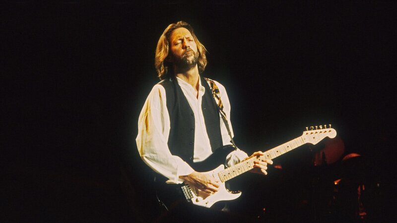 Eric Clapton – Bild: ZDF und White Light