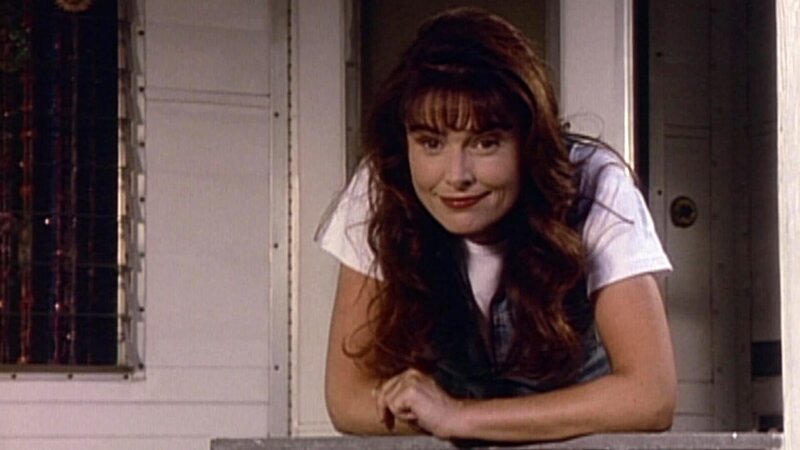 Monica (Roma Downey) – Bild: Bibel TV