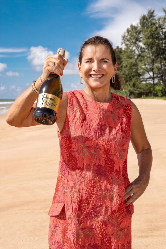 Claudia Obert – Bild: Joyn /​ Tan Nian Xing
