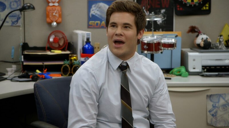 Adam DeMamp (Adam Devine) – Bild: ViacomCBS