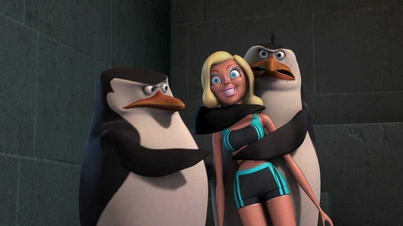 L-R: Skipper, Rico – Bild: ViacomCBS