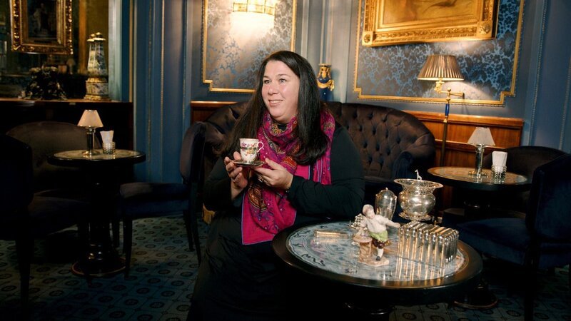 Habsburgs Konfekt und Konfiserie; Annette Ahrens. – Bild: ORF/​d5 productions