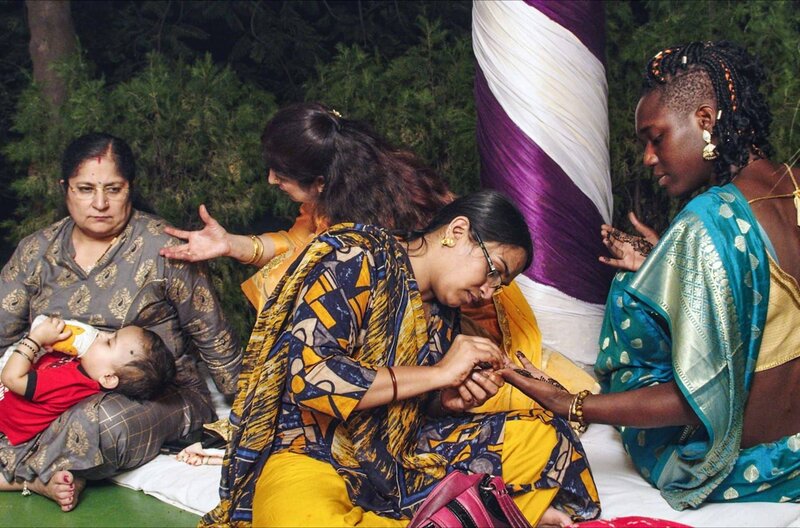 Journal einer schwarzen Frau – Bild: Matthieu Bareyre