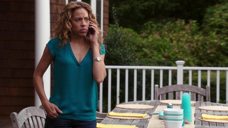 Cherie Rollins-Murray (Tawny Cypress) – Bild: AXN Black