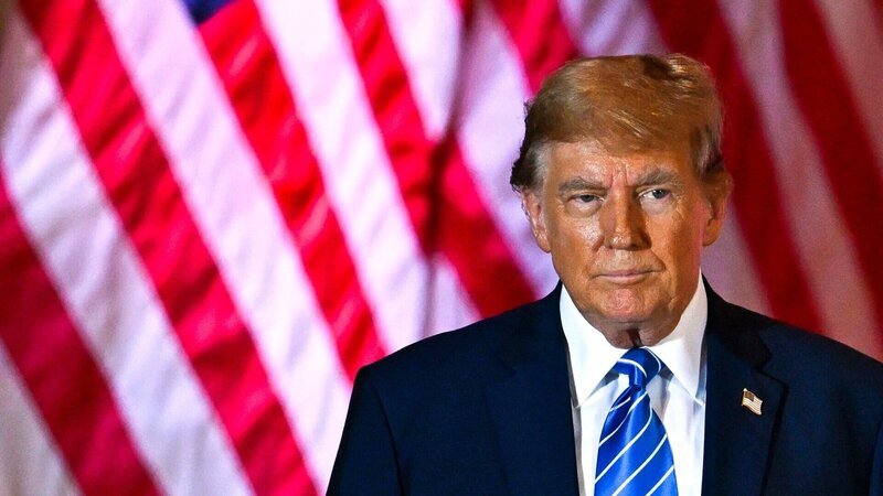 Wer wird die Weltmacht USA in den nächsten vier Jahren regieren? Vor dem Rückzug Joe Bidens galt Donald Trump als Favorit für die Präsidentenwahl. Nun liegt Trump mit seiner Herausforderin Kamala Harris in den Umfragen gleichauf. – Bild: ZDF und Khanna, Chandan Wer wird die Weltmacht USA in den nächsten vier Jahren regieren? Vor dem Rückzug Joe Bidens galt Donald Trump als Favorit für die Präsidentenwahl. Nun liegt Trump mit seiner Herausforderin Kamala Harris in den Umfragen gleichauf. – Bild: ZDF und Khanna, Chandan