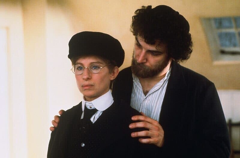 Barbra Streisand as Yentl and Mandy Patinkin as Avigdor. – Bild: Lost Films Barbra Streisand as Yentl and Mandy Patinkin as Avigdor. – Bild: Lost Films