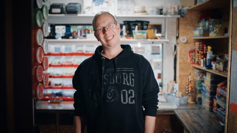 Am Büdchen - Trinkhallen im Ruhrgebiet – Bild: WDR/​eitelsonnenschein