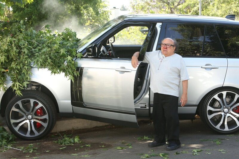 Frank Reynolds (Danny DeVito) – Bild: FX Productions, LLC