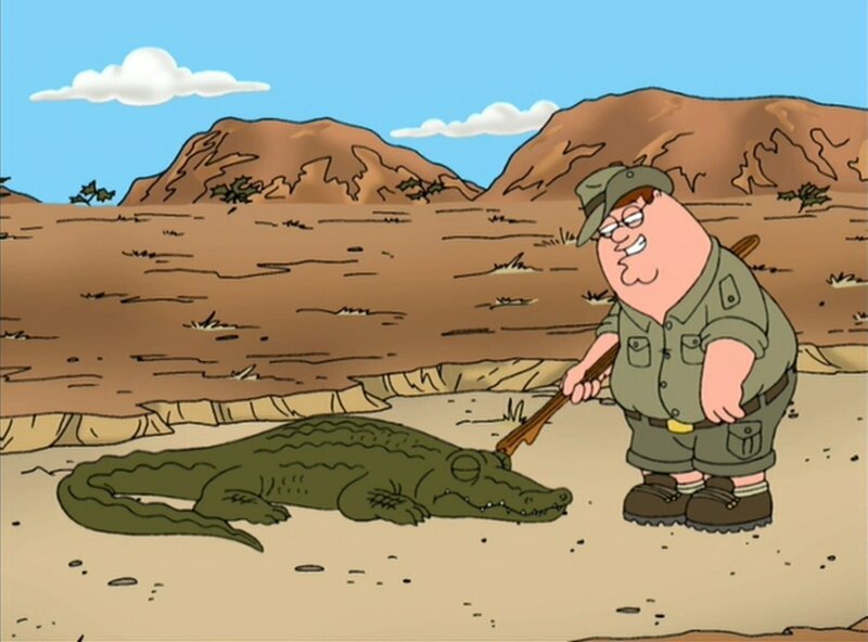 Peter Griffin – Bild: Twentieth Century Fox Film Corporation