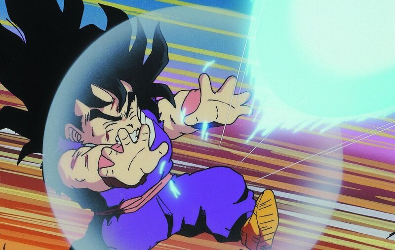 Bild: Bird Studio/​Shueisha, Toei Animation