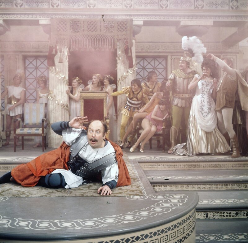 Jacques Offenbach: Die schöne Helena – Bild: ORF