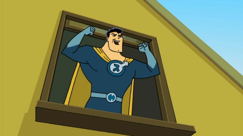 Captain Leslie Hero – Bild: ViacomCBS