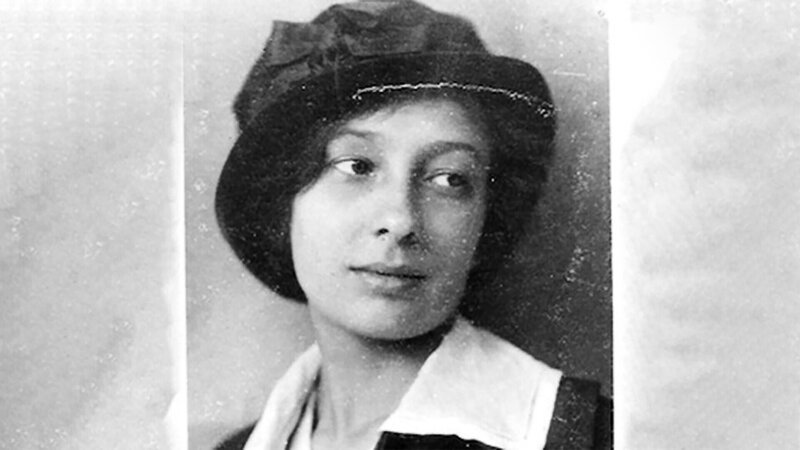 Margarete Schütte-Lihotzky. – Bild: ORF/​Inspiris Haschek Film