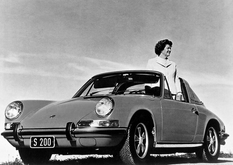 Louise Piëch. – Bild: ORF/​Inspiris Haschek Film
