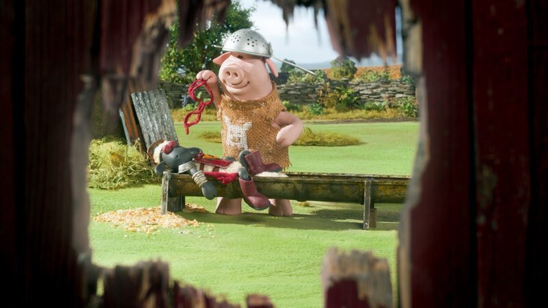 Bild: ORF/​AARDMAN