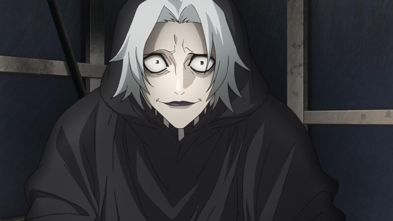 Bild: Sui Ishida/​Shueisha,Tokyo Ghoul Production Committee