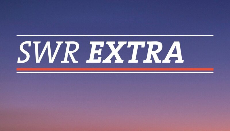 SÜDWESTRUNDFUNK SWR EXTRA, logo. – Bild: @ SWR-Pressestelle/Fotoredaktion SÜDWESTRUNDFUNK SWR EXTRA, logo. – Bild: @ SWR-Pressestelle/Fotoredaktion