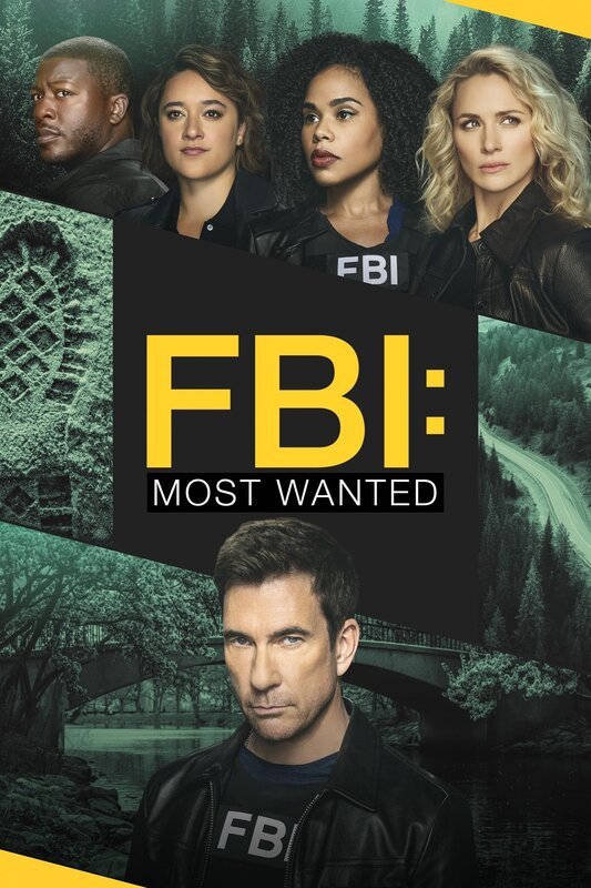(5. Staffel) – FBI: Most Wanted – Bild: CBS Broadcasting Inc.