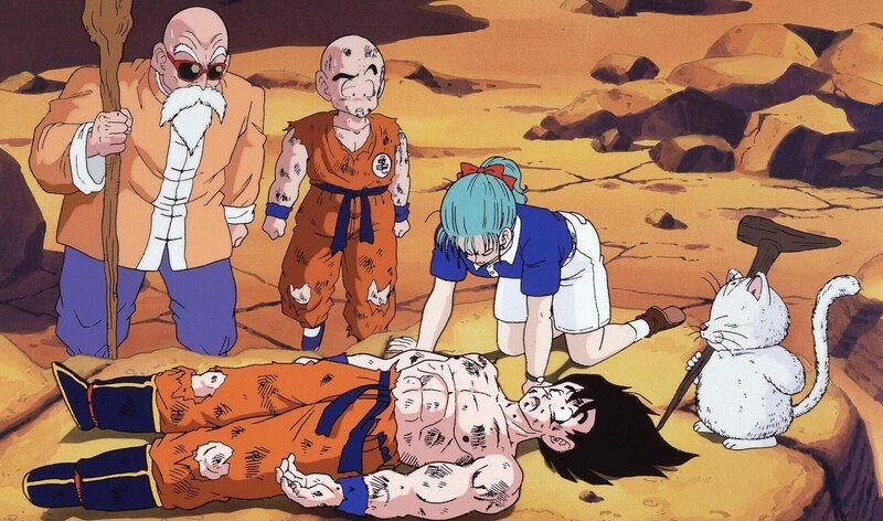 Bild: Bird Studio/​Shueisha, Toei Animation