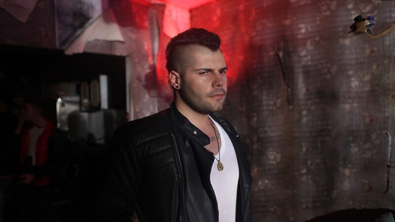 Genny Savastano. – Bild: AXN Black