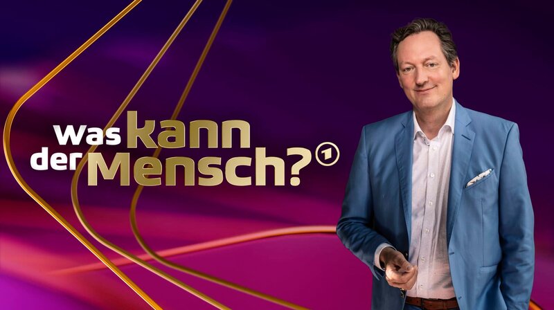 Dr. Eckart von Hirschhausen – Bild: WDR/​Dominik Butzbach/​Brandnew/​Kim Schwaner