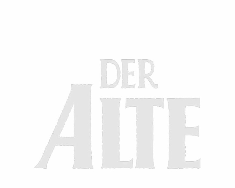 Der Alte – logo – Bild: ZDF und Rudi Römmelt