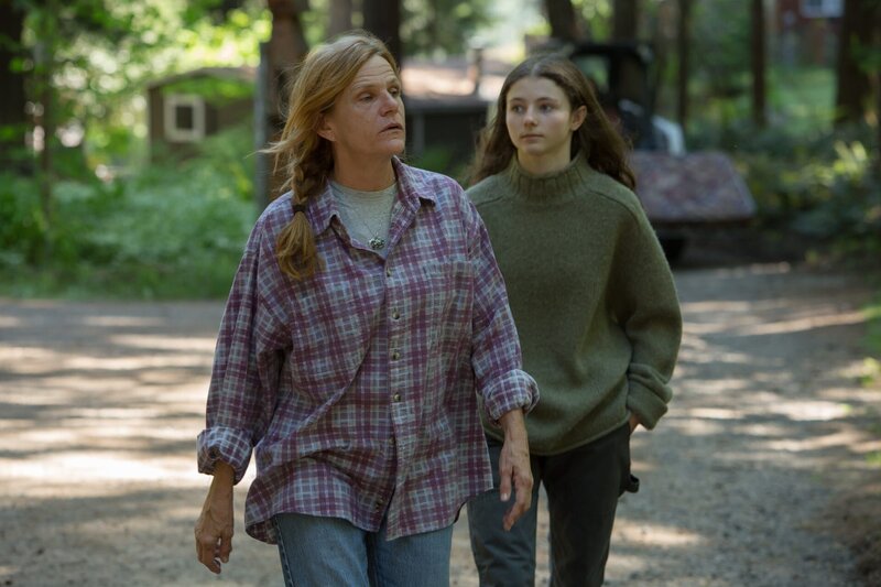 Leave No Trace – Bild: ZDF und Scott Green