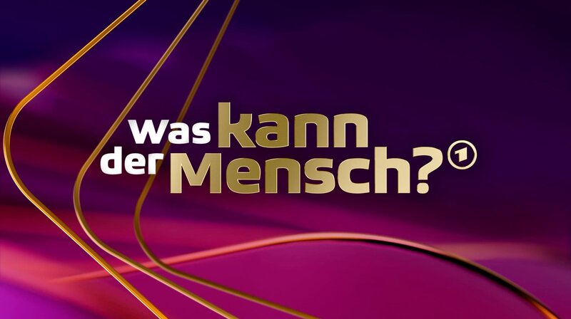 Key Visual zu „Was kann der Mensch? Die Hirschhausen-Show“ – Bild: WDR/​Dominik Butzbach/​Brandnew/​Kim Schwaner