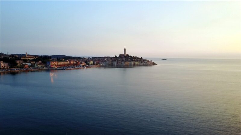 Rovinj Istrien. – Bild: ORF /​ Ran Film