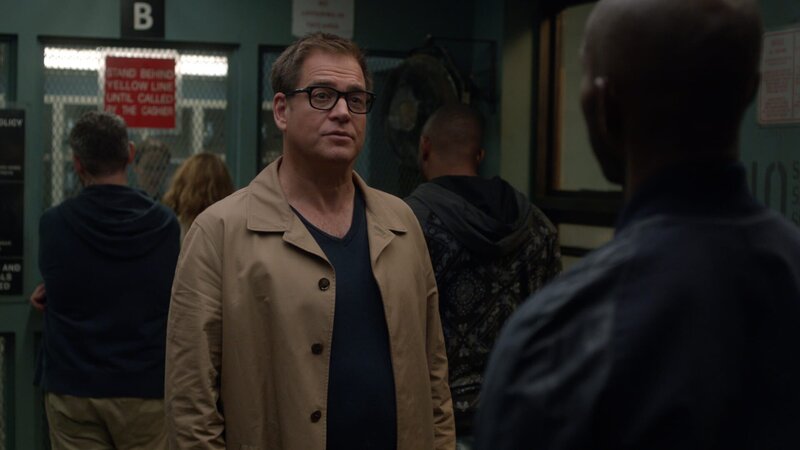 Dr. Jason Bull (Michael Weatherly) – Bild: 2019 CBS Broadcasting, Inc. All Rights Reserved Lizenzbild frei
