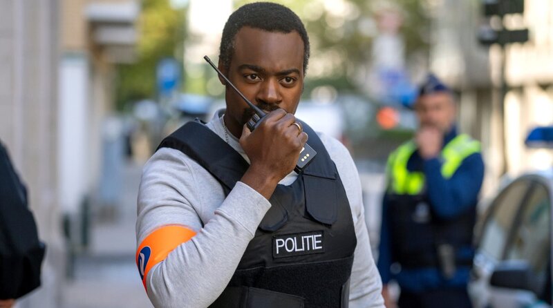 Blutspur Antwerpen – Bild: ARD Degeto Film/​Nicolas Velter