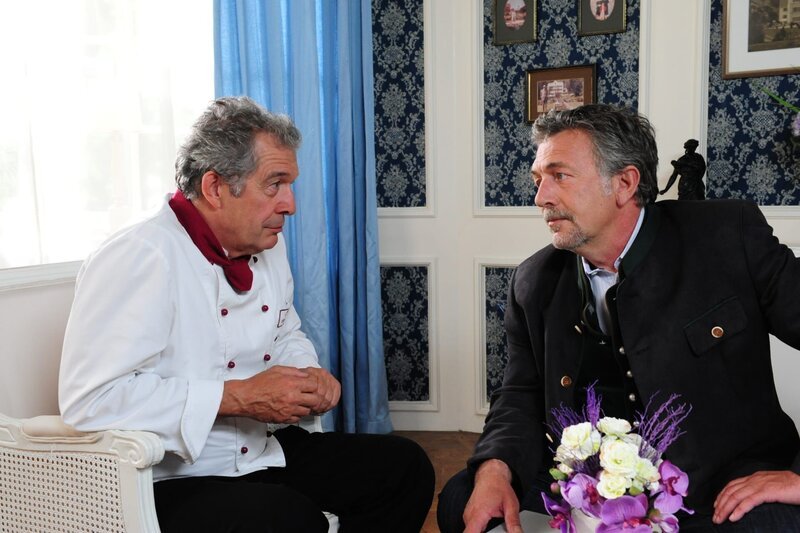 André; Julius – Bild: ARD /​ Ann Paur