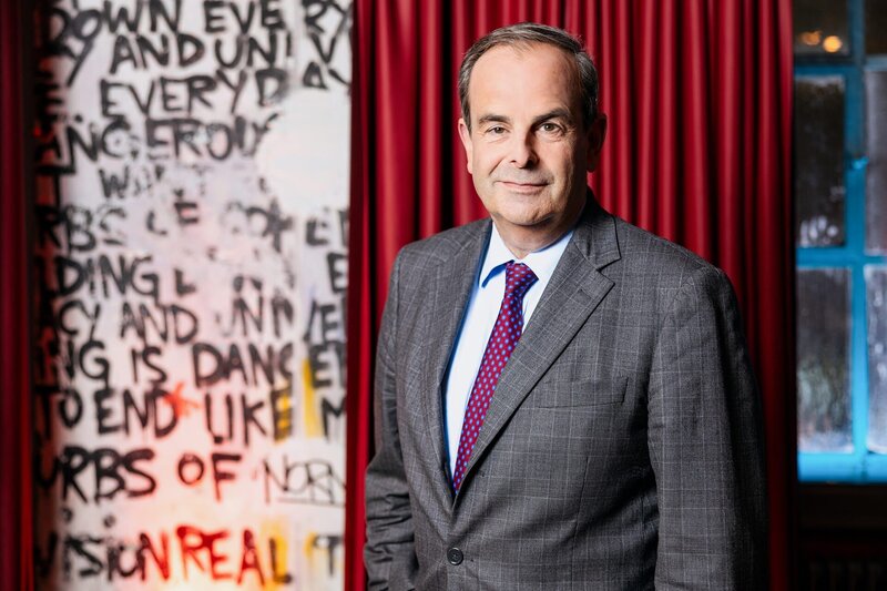 Gerhard Pfister – Bild: SRF/​Gian Vaitl