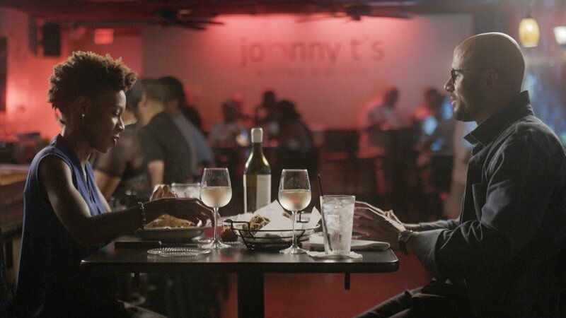 Nomad with Carlton McCoy Ghana Carlton McCoy (r.) – Bild: SRF/​Fremantle