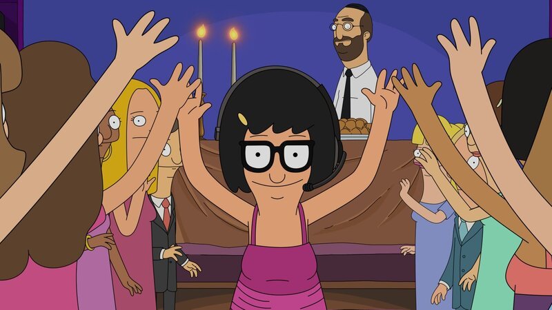 Tina – Bild: 2013 Twentieth Century Fox Film Corporation. All rights reserved. Lizenzbild frei