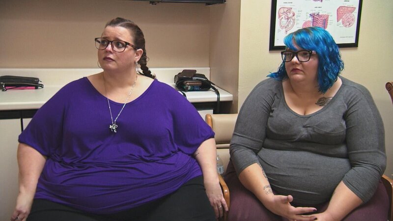 Jennifer and Marissa at the doctor. – Bild: DISCOVERY DEUTSCHLAND