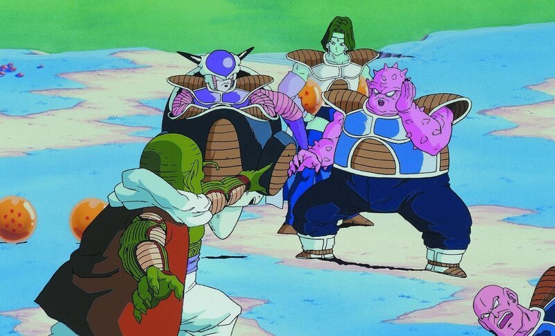 Bild: Bird Studio/​Shueisha, Toei Animation