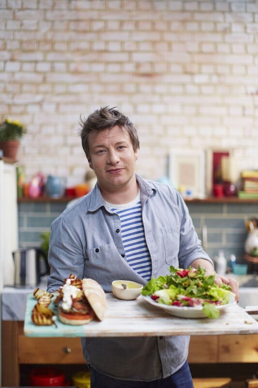 Jamie Oliver – Bild: RTL